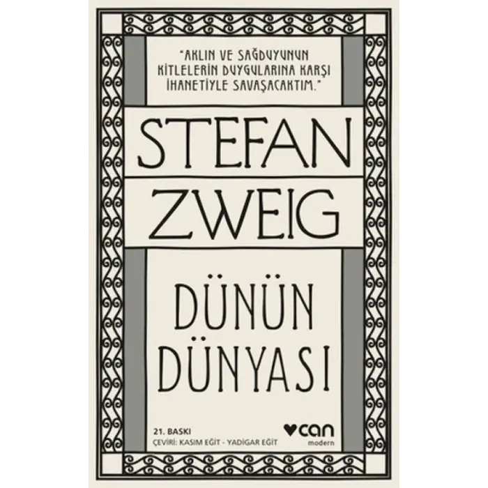 Dünün Dünyası