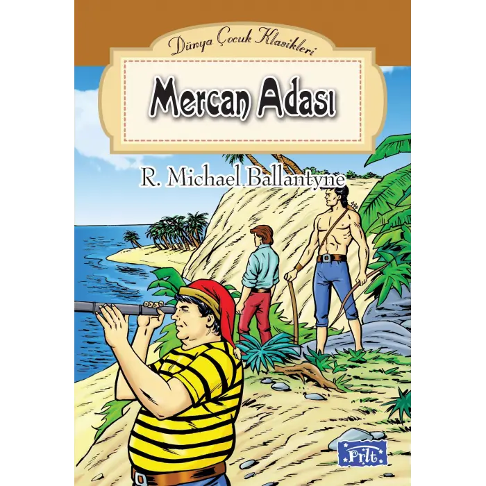 Dünya Çuk Klasikleri Dizisi  Adası