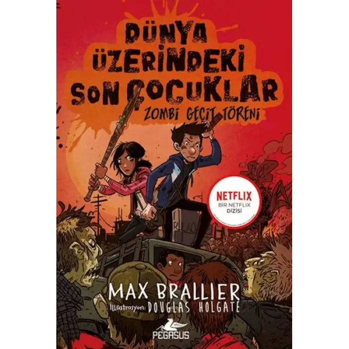 Dünya Üzerindeki Son Çuklar: Zombi Geçit Töreni - 2.