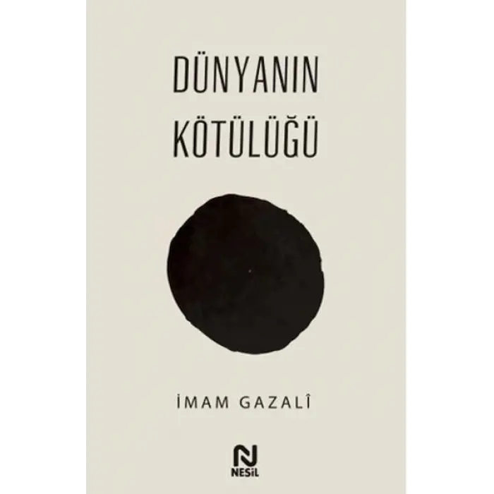 Dünyanın Kötülüğü