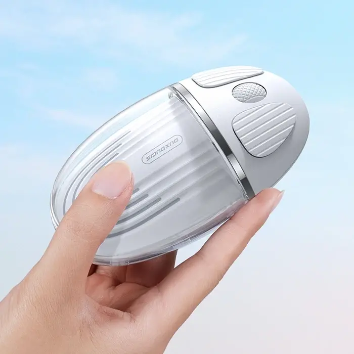 Dux Ducis CM Series Kablosuz Bluetooth 2.4GHz Şeffaf Mouse-(5775)