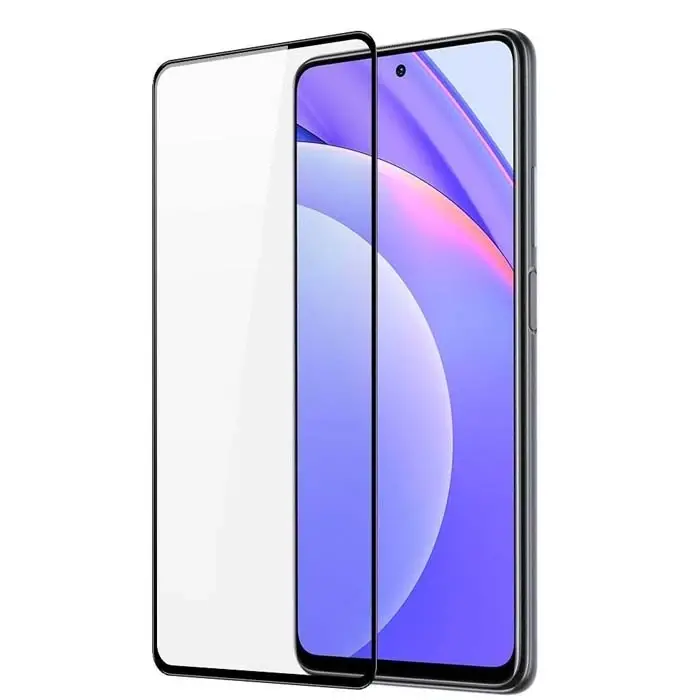 Dux Ducis Full Kaplama Xiaomi Mi 10 Lite Cam Ekran Koruyucu-(5775)