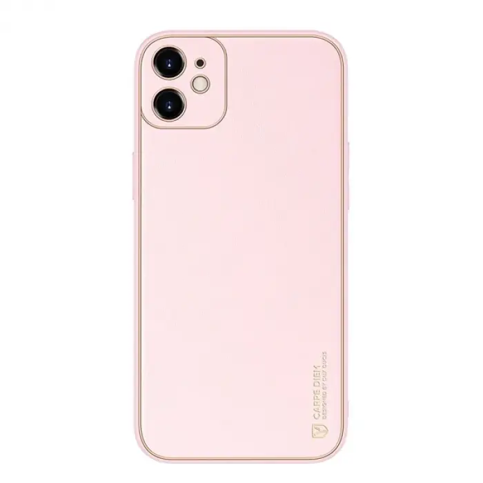 Dux Ducis iPhone 12 6.1 Kılıf Yolo Series Premium Arka Koruma Kılıf-(5775)