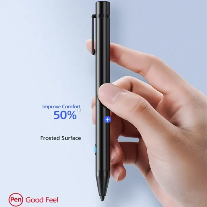 DUX DUCİS Palm Rejection Pencil Capacitive Stylus Pen Kapasif Kalem Mini Versiyon-(5775)