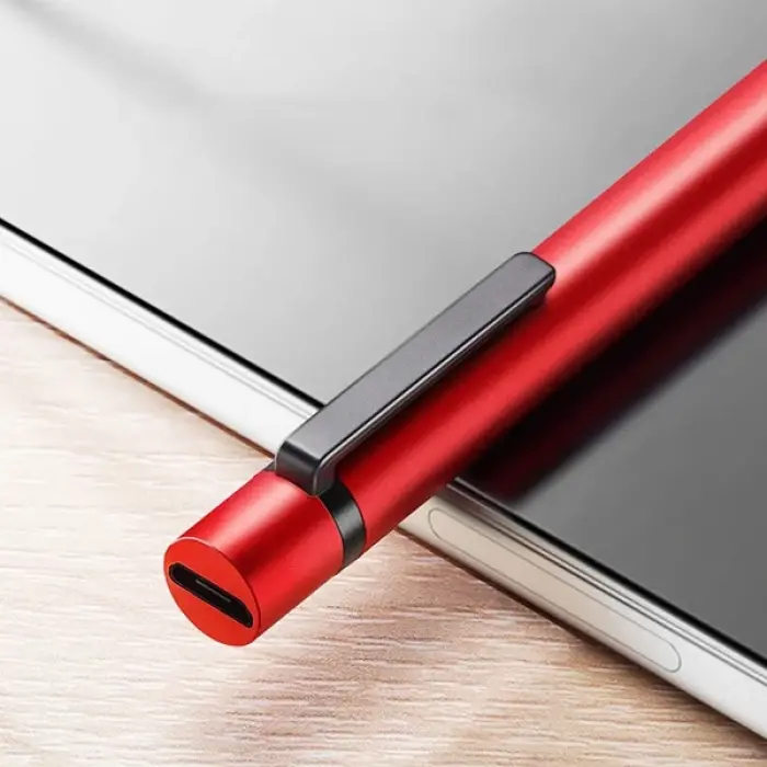 DUX DUCİS Palm Rejection Pencil Capacitive Stylus Pen Kapasif Kalem Mini Versiyon-(5775)