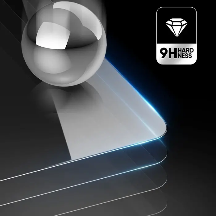 Dux Ducis SM Galaxy S8/S7 Plus-S7 FE Tempered Kırılmaz Cam Ekran Koruyucu-(5775)