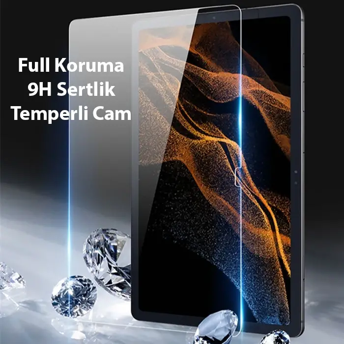 Dux Ducis SM Galaxy S8 Ultra/S9 Ultra  Tempered Kırılmaz Cam Ekran Koruyucu-(5775)