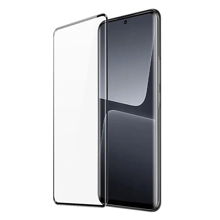 Dux Ducis Xiaomi 13 Pro Full Kaplama Tempered Cam Ekran Koruyucu-(5775)