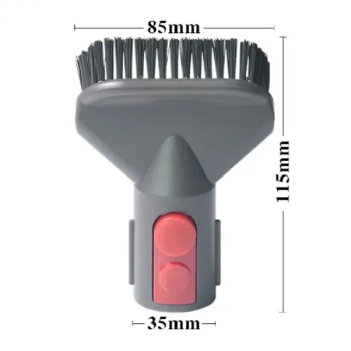 Dyson V7 V8 V10 İçin 5 Parça Fırça Aksesuar Seti-(5775)