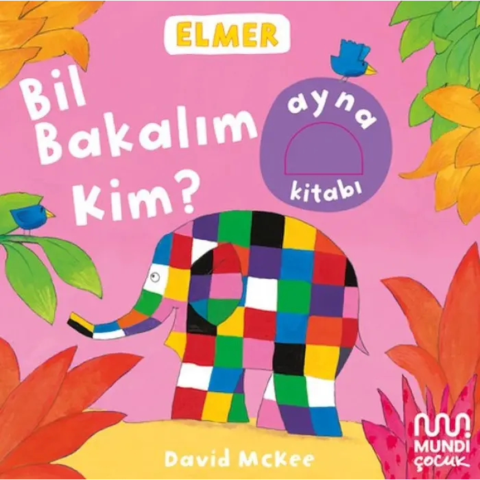 E Kütüphanesi Bil Bakalım Kim?
