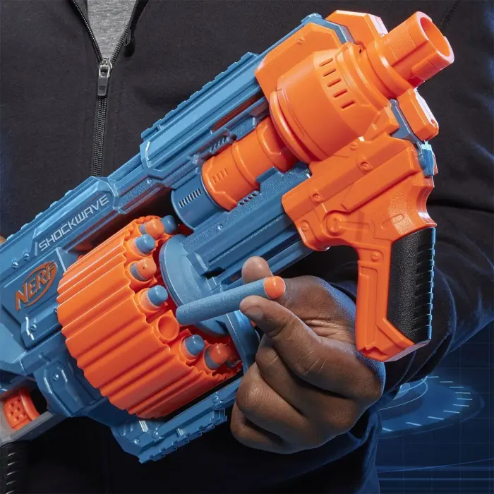 E9527 Nerf Elite 2.0 Shkwe RD-15 +8 yaş