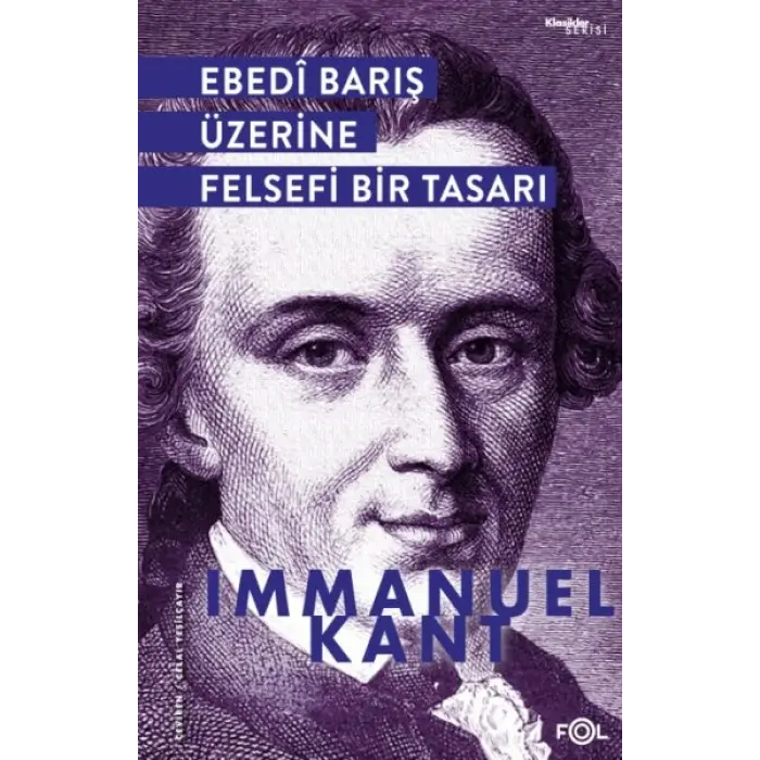 Ebedi Barış Üzerine Felsefi Bir Tasarı