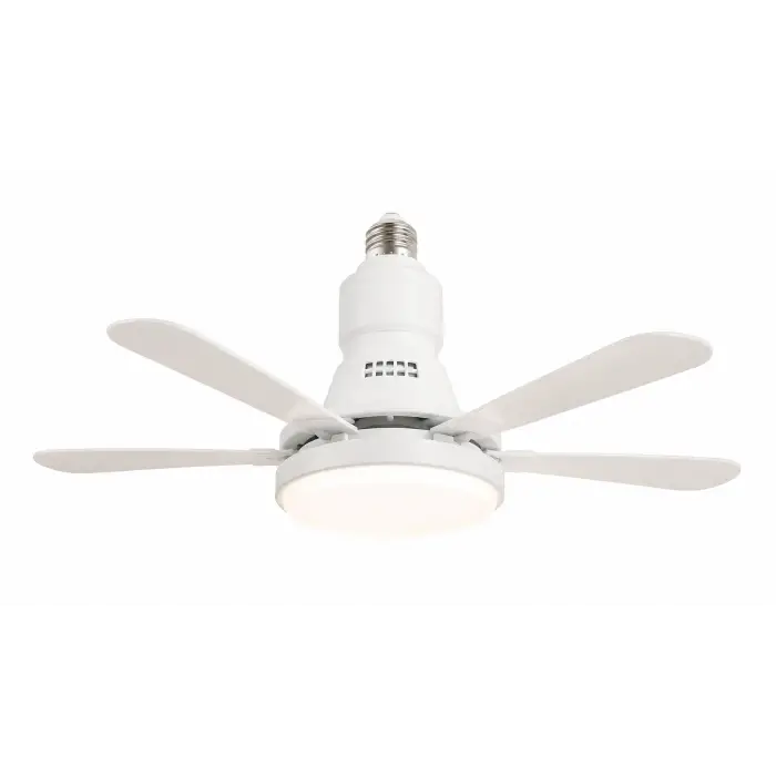 Eco Lounge 1 adet TRION TRN 1300 Nefes 50W Ledli Tavan Vantilatörü Kumandalı 3 Renk E27 Duy