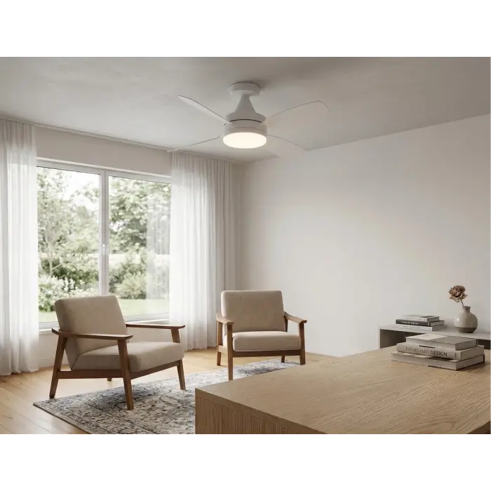 Eco Lounge CATA CT 1155 Karayel 82W Fanlı Led Ampul 3 Renk