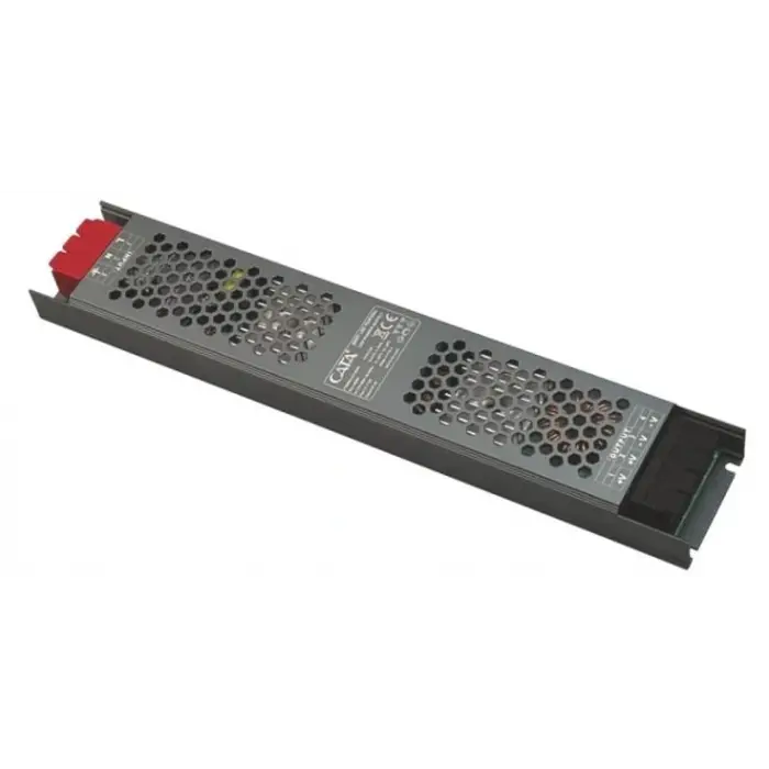 Eco Lounge CATA CT 2570 25A Şerit Led Trafosu Süper Silim