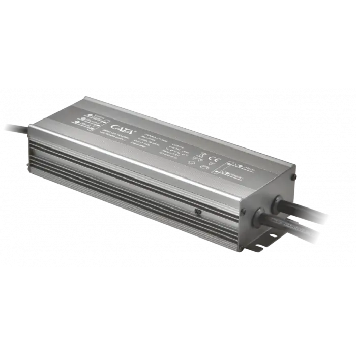 Eco Lounge CATA CT 2595 Dış Mekan 25A Şerit Led Trafosu 12V 300W
