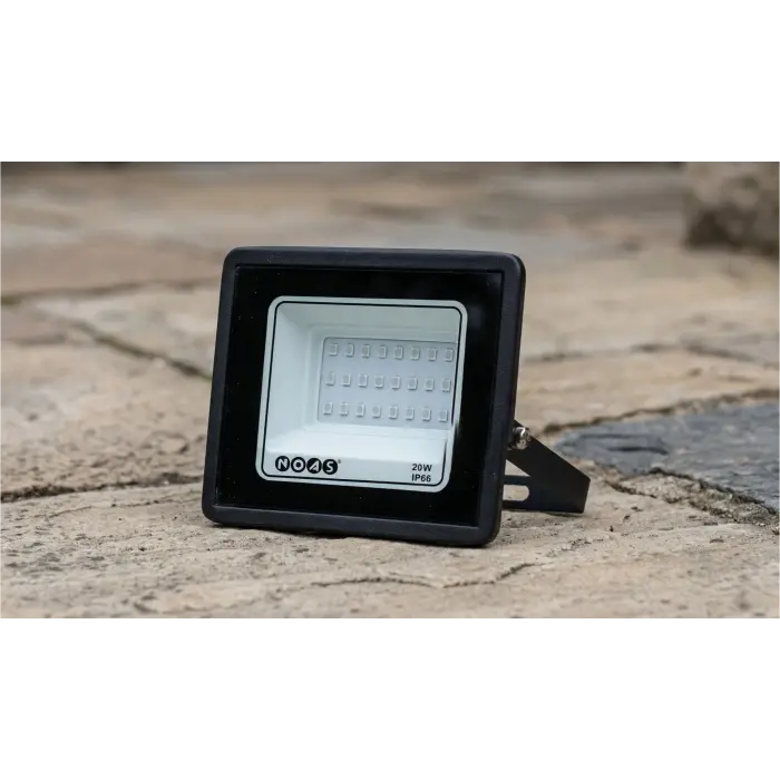 Eco Lounge NOAS YL70 1025 Ultra Slim Led Projektör 20W Yeşil Işık