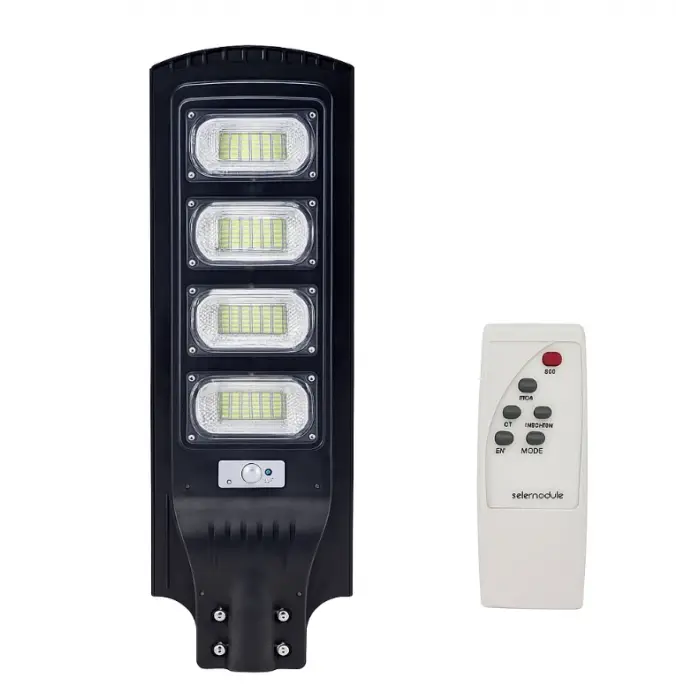 Eco Lounge NOAS YL73 0410 S 400W Solar Sokak Armatürü Kumandalı