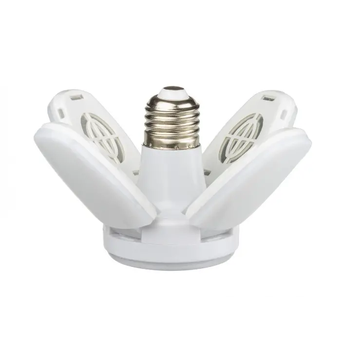 Eco Lounge NOAS YL90 0021 Manolya Pervane Led Ampul 20W Beyaz Işık E27 Duy
