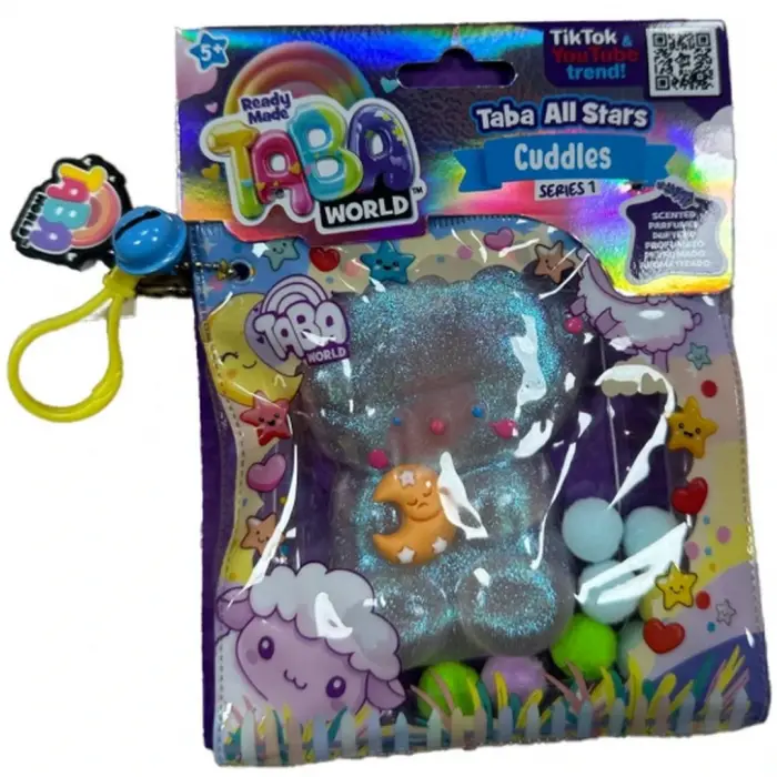 Eco Lounge Squishy Ready Made - Lamba