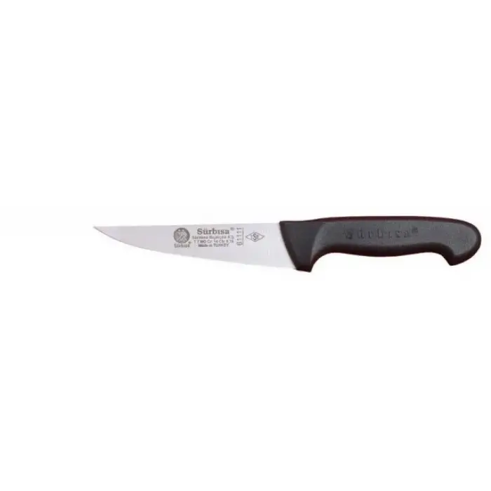 Eco Lounge Sürbısa 61111 - Sürmene Kasap Kemik Sıyırma Bıçağı 13,5 cm