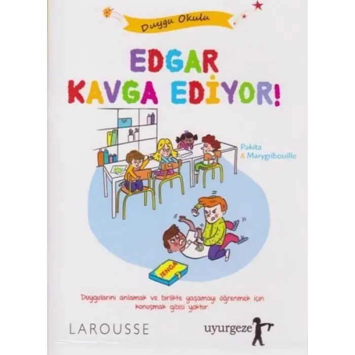 Edgar Kga Ediyor