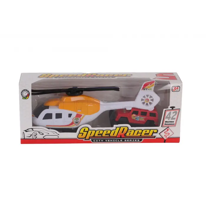 EF6359-6 KUTULU SÜRTMELİ HELİKOPTER 72
