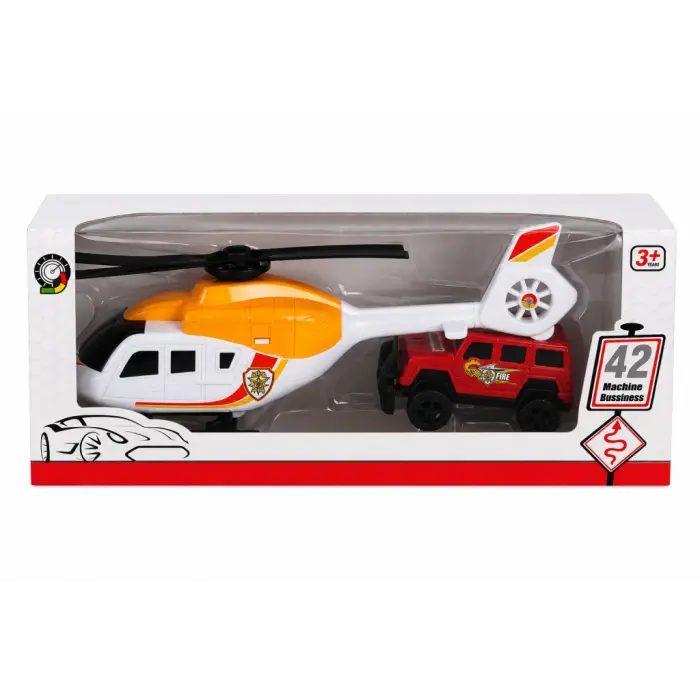EF6359-6 KUTULU SÜRTMELİ HELİKOPTER 72 tekli adet fiyatıdır