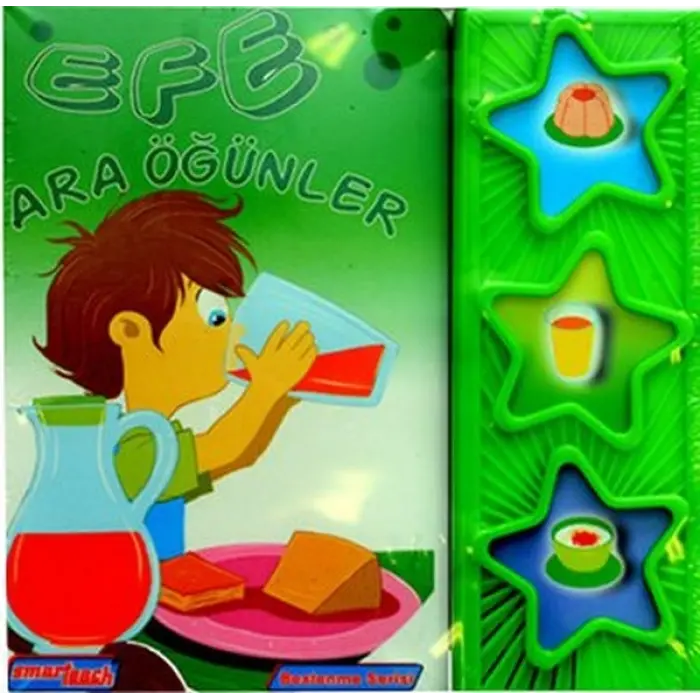 Efe - Ara Öğünler Konuşan Sesli lar