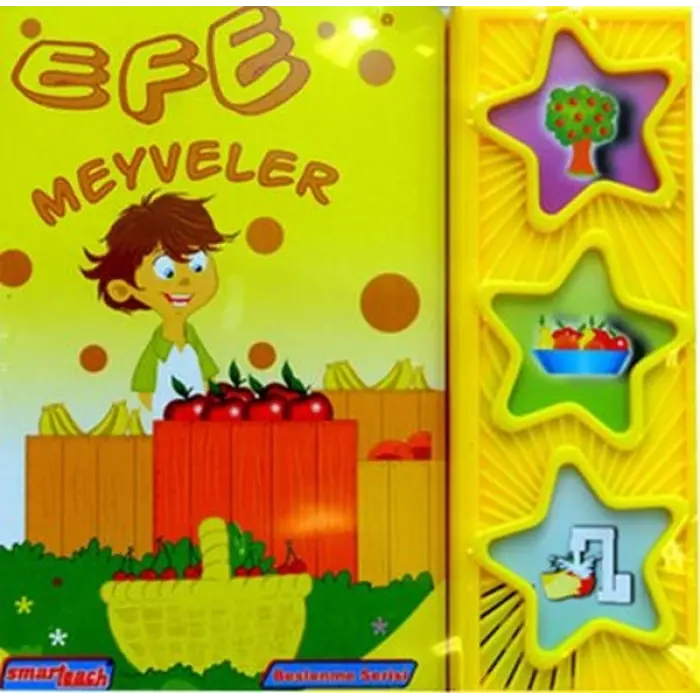 Efe - Meyveler Konuşan Sesli lar