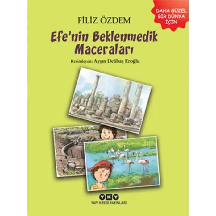 Efenin Bemedik Maceraları
