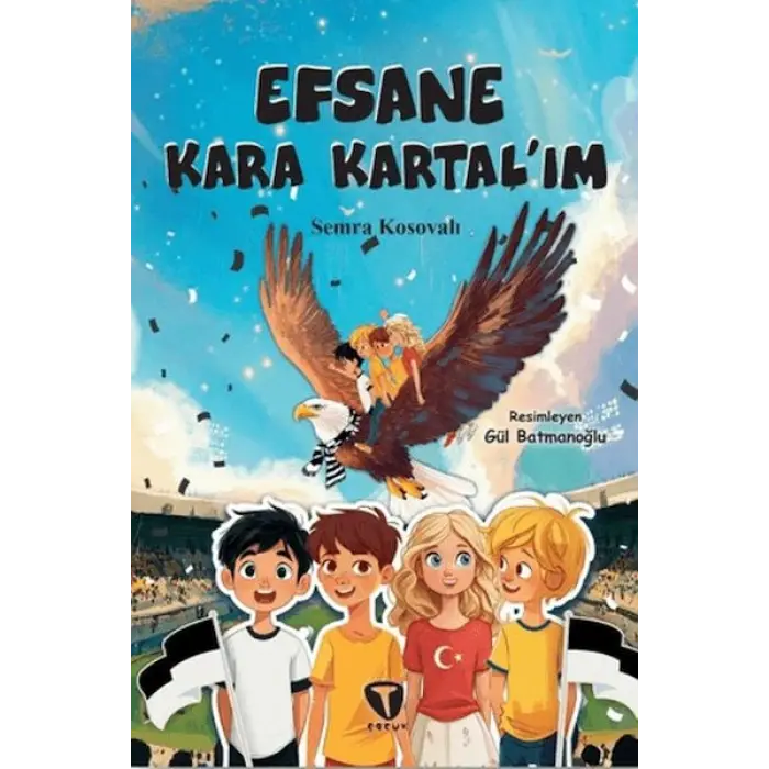 Efsane Kara Kartalım