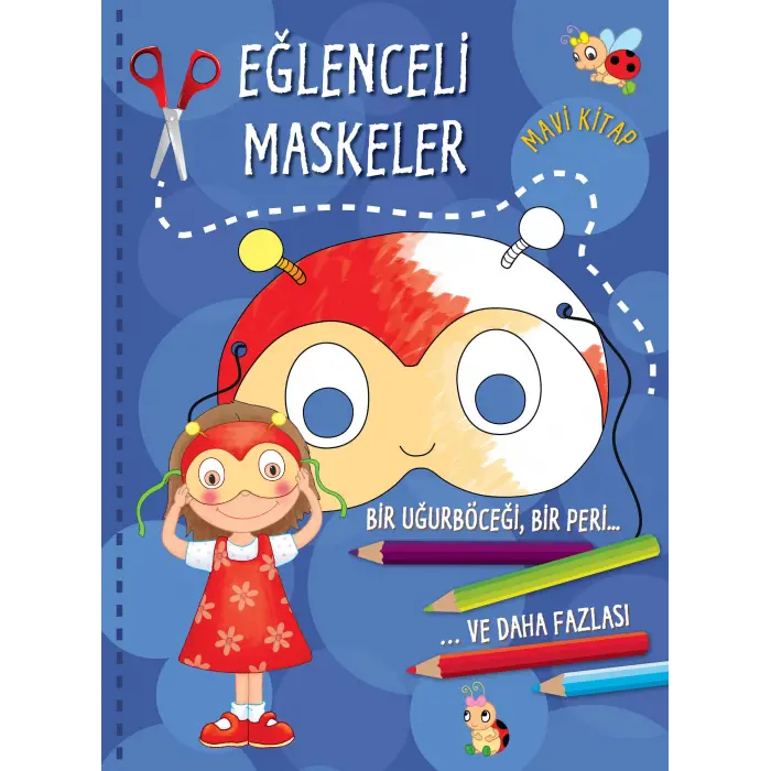 Eğlenceli Maskeler (Mi )