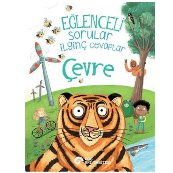 Eğlenceli Sorular İinç Cevaplar - Çevre