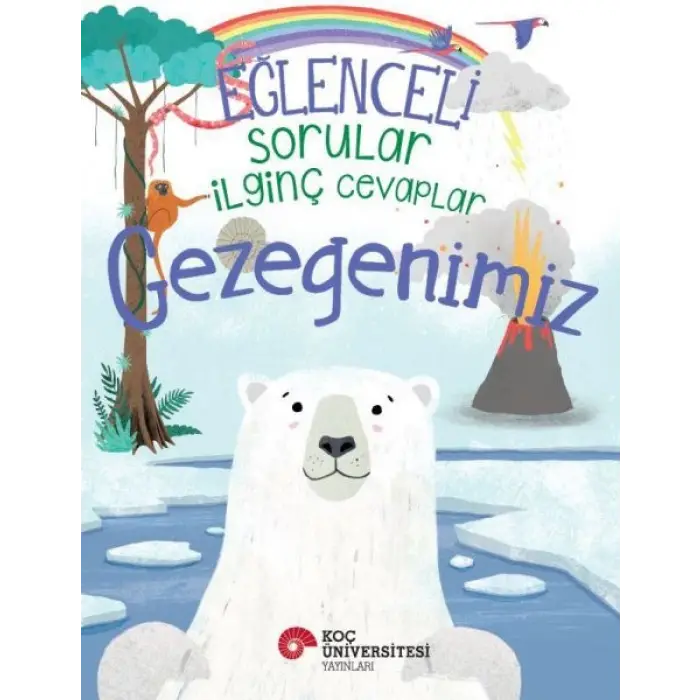 Eğlenceli Sorular İinç Cevaplar – Gezegenimiz