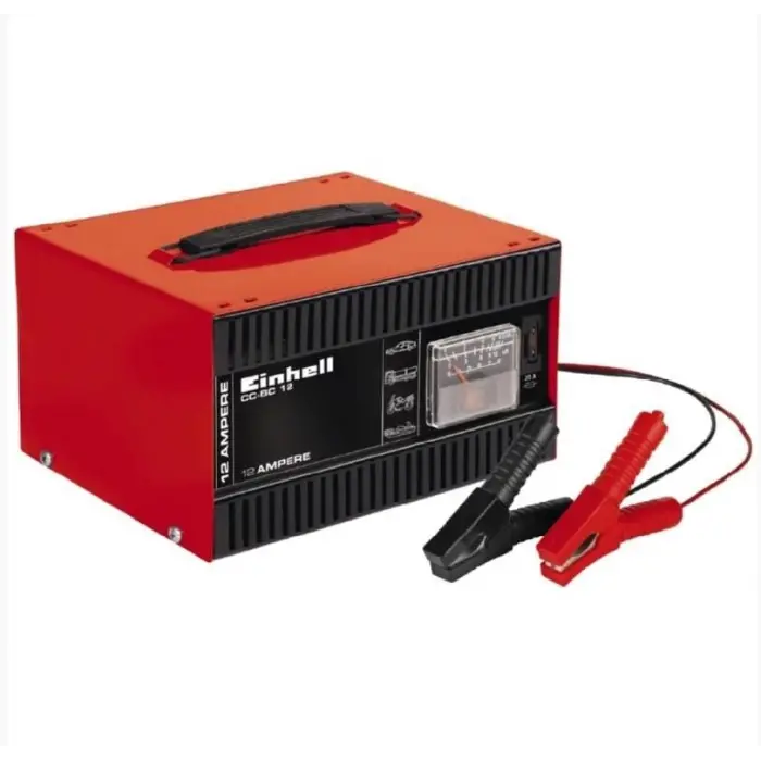 Einhell CC-BC 12 Akü Şarj Cihazı 12 Volt