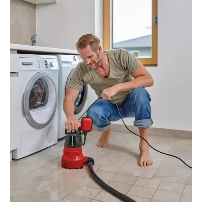 Einhell GC DP 7035 LL Dalgıç Pompa Kirli Su 700 Watt