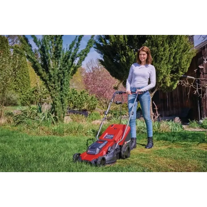 Einhell GC EM 1600/37 Elektrikli Çim Biçme Makinesi 1600 Watt
