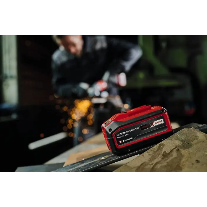 Einhell Power X-Change Li-on Akü 18 Volt 5-8 Ah