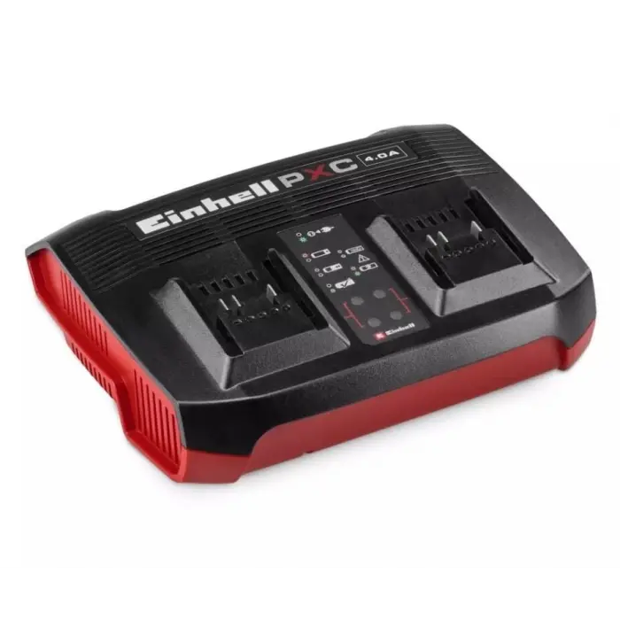 Einhell Power X Twincharger 4 A Akü Şarj Cihazı 18 Volt