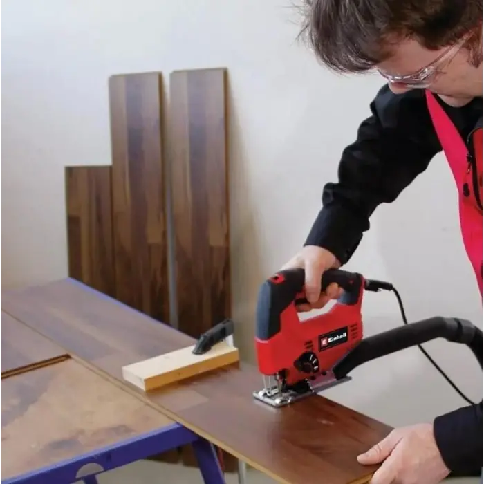 Einhell TC JS 80/1 Kit  Dekupaj Testere