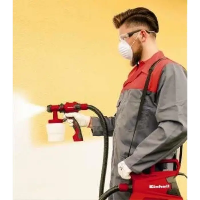 Einhell TC SY 700 S Elektrikli Boya Tabancası