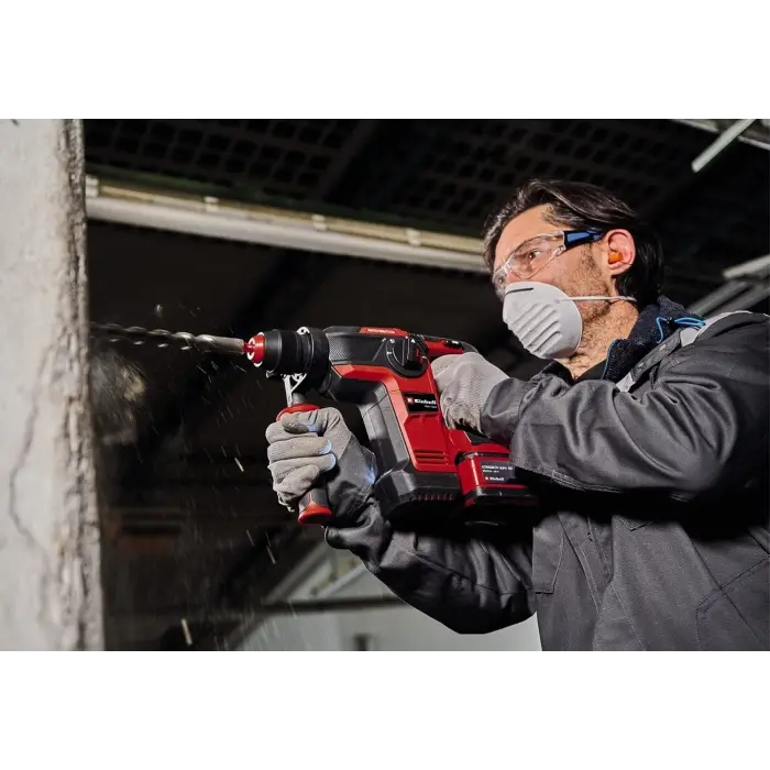Einhell TP HD 18/26 Solo Kırıcı Delici