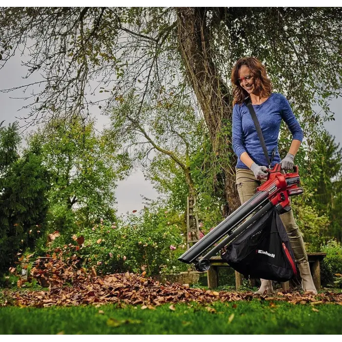 Einhell Venturro 18/210 Solo Yaprak Toplama Üfleme Makinesi