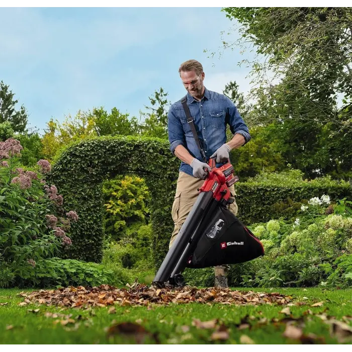 Einhell Venturro 18/210 Solo Yaprak Toplama Üfleme Makinesi