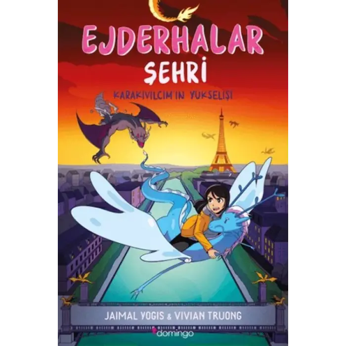 Ejderhalar Şehri 2 - Karakıvılcımın Yükselişi