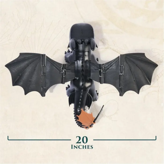 Dragon Figür