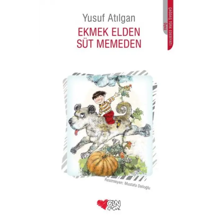 Ekmek Elden Süt Memeden
