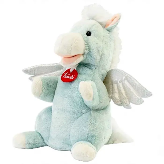 El Kuklası Peluş Pegasus 25 cm