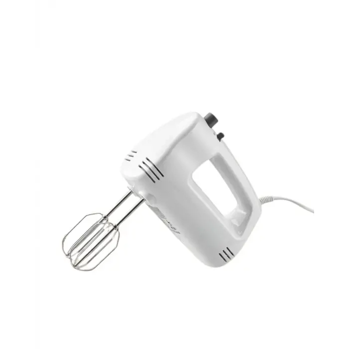 El Mikseri 250W 5 Kademe Hız Ayarlı Paslanmaz Çelik Çırpıcılı Mikser
